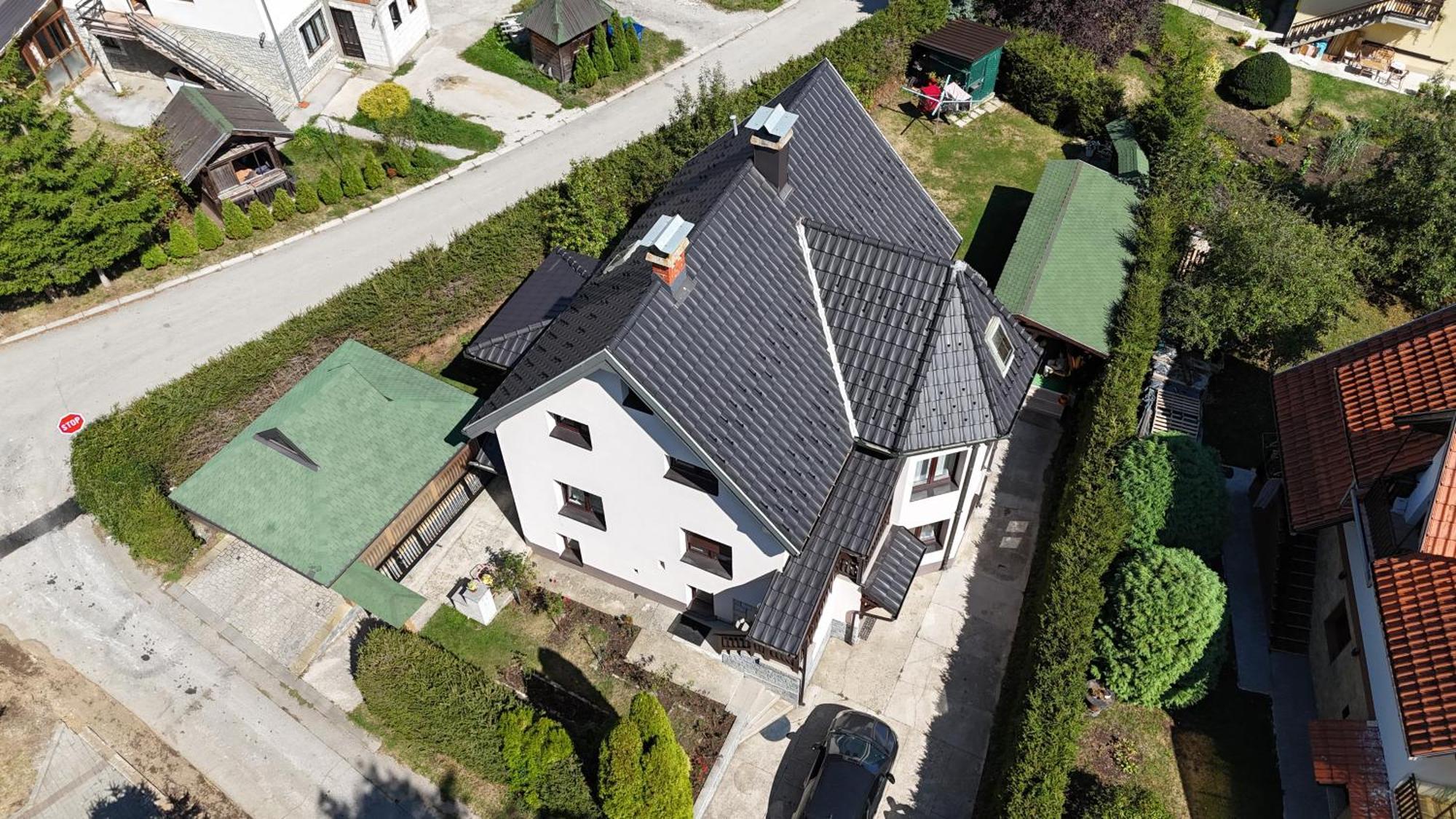 Ferienwohnung Vila IV Zlatibor Exterior foto