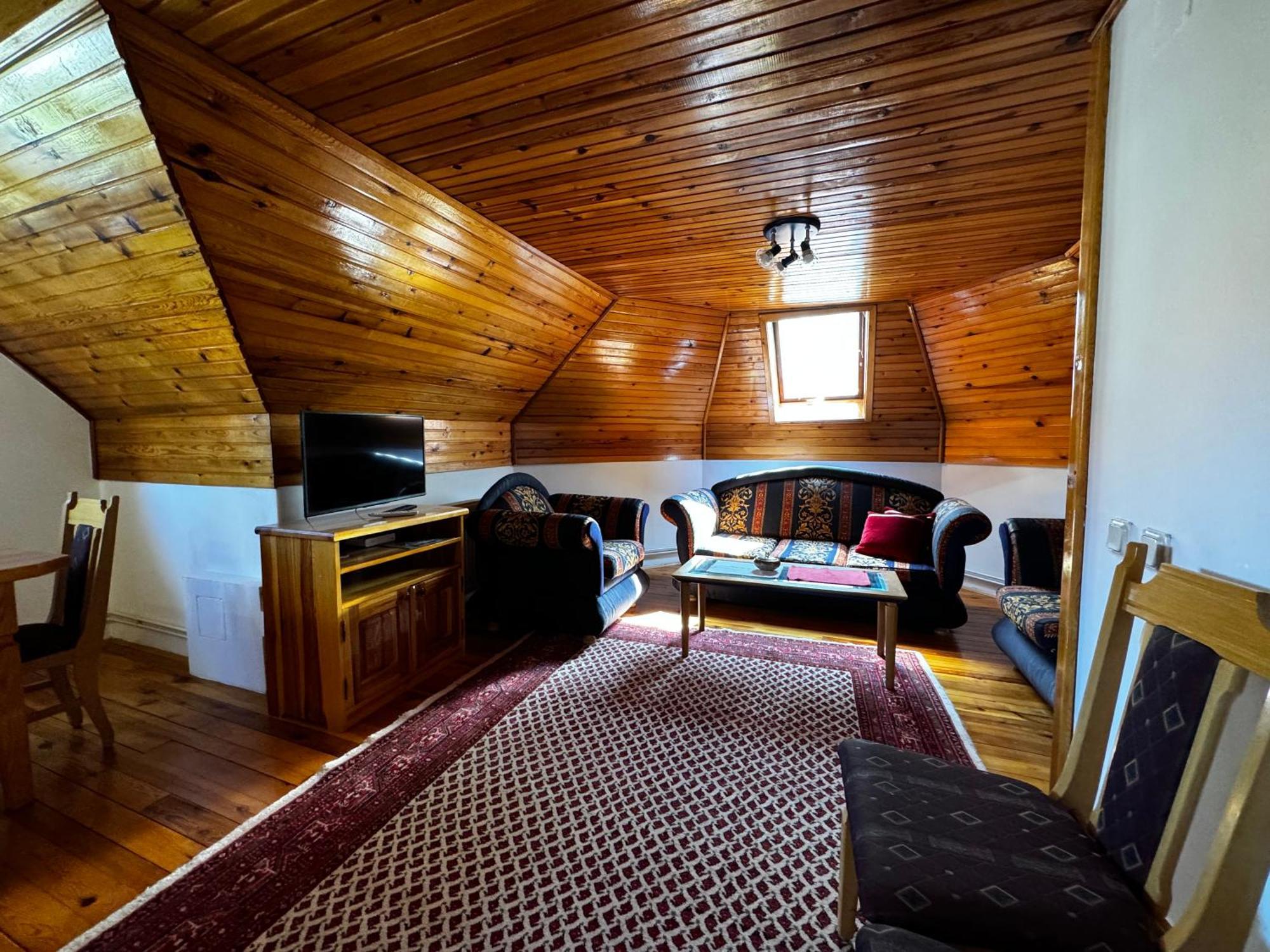 Ferienwohnung Vila IV Zlatibor Exterior foto