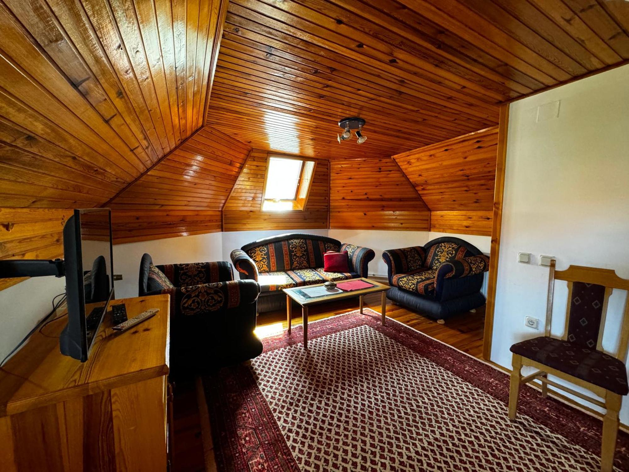 Ferienwohnung Vila IV Zlatibor Exterior foto